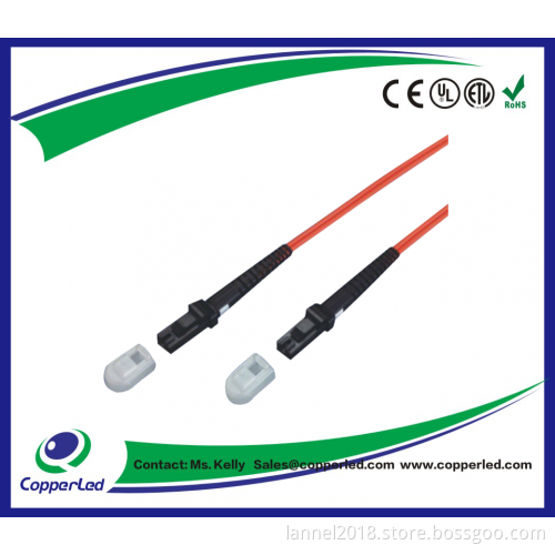FO Patch Cord MTRJ/PC-MTRJ/PC Multimode Duplex